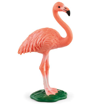 Schleich Flamingo Schleich Flamingo
