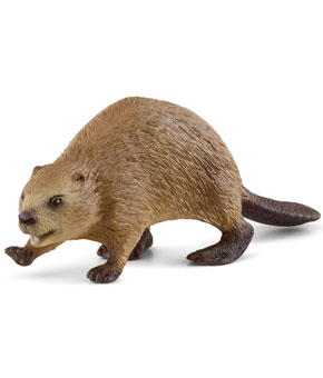 Schleich Beaver