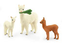 Schleich Alpaca Set