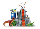 Schleich Volcano Expedition Base Camp