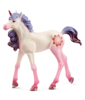 Schleich Mandala Unicorn Foal Schleich Mandala Unicorn Foal