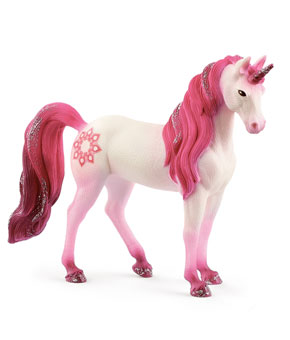 Schleich Mandala Unicorn Mare Schleich Mandala Unicorn Mare