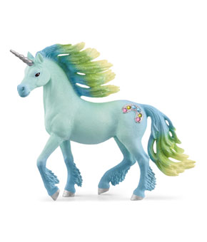 Schleich Marshmallow Unicorn Stallion Schleich Marshmallow Unicorn Stallion