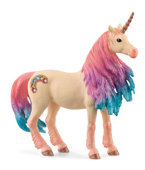 Schleich Marshmallow Unicorn Mare Schleich Marshmallow Unicorn Mare