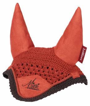 LeMieux Mini Fly Hood - Sienna