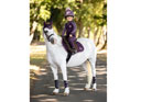 LeMieux Mini Suede GP/Jump Square - Fig