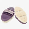 LeMieux Flexi Goats Hair Body Brush - Fig