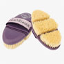 LeMieux Flexi Scrubbing Brush Fig