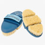 LeMieux Flexi Scrubbing Brush Marine