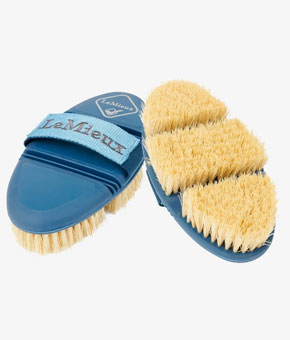 LeMieux Flexi Scrubbing Brush Marine LeMieux Flexi Scrubbing Brush Marine