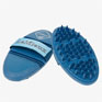 LeMieux Flexi Massage Brush Marine