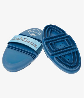 LeMieux Flexi Curry Comb - Marine LeMieux Flexi Curry Comb - Marine
