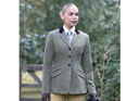 Equetech Thornborough Deluxe Tweed Riding Jacket