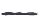 Shires ARMA Contour Memory Foam Girth Black