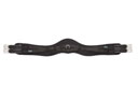 Shires ARMA Memory Foam Anatomical Girth Black