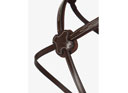 LeMieux Grackle Bridle Havana