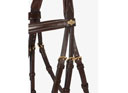 LeMieux Grackle Bridle Havana