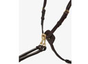 LeMieux Breast Plate Brown