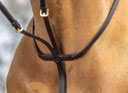 LeMieux Running Martingale Brown