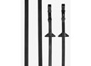 LeMieux Soft Rubber Reins Black