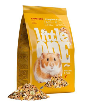 Little One Feed For Hamsters Little One Feed For Hamsters