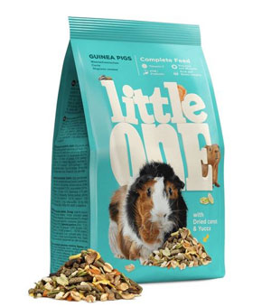 Little One Feed for Guinea Pigs Little One Feed for Guinea Pigs