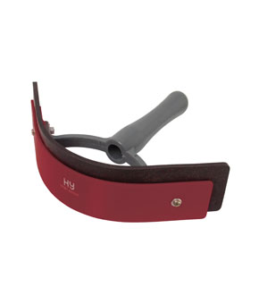 Hy Sport Active Sweat Scraper - Vivid Merlot Hy Sport Active Sweat Scraper - Vivid Merlot