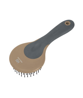 Hy Sport Active Mane & Tail Brush - Desert Sand Hy Sport Active Mane & Tail Brush - Desert Sand