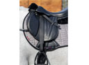 LeMieux Vector Pro Stirrup Leather Black