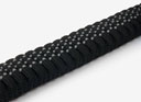LeMieux Henley Bungee Dog Lead Black