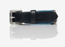 LeMieux Windsor Dog Collar Black/Ice Blue