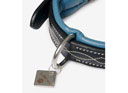 LeMieux Windsor Dog Collar Black/Ice Blue