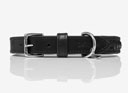 LeMieux Oxford Dog Collar Black
