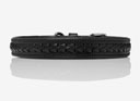 LeMieux Oxford Dog Collar Black