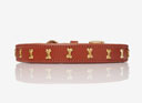 LeMieux Chelsea Dog Collar Tan
