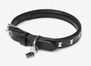 LeMieux Chelsea Dog Collar Black
