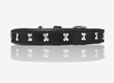 LeMieux Chelsea Dog Collar Black
