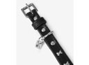 LeMieux Chelsea Dog Collar Black
