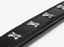 LeMieux Chelsea Dog Collar Black