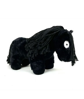Crafty Ponies All Black Pony Crafty Ponies All Black Pony