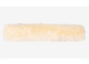 LeMieux Lambskin Noseband Cover Natural