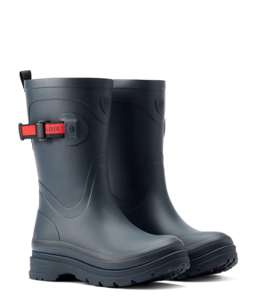 Ariat Women's Kelmarsh Mid Wellington Navy Ariat Women's Kelmarsh Mid Wellington Navy