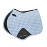 Weatherbeeta Prime Jump Saddle Pad - Ice Blue