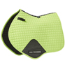 Weatherbeeta Prime Jump Saddle Pad - Lime Green
