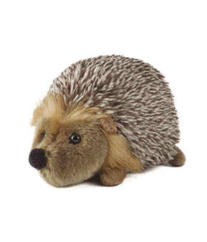 Living Nature Hedgehog Plush Toy Living Nature Hedgehog Plush Toy
