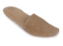 Digby & Fox Leather Slipper Dog Toy