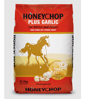 Honeychop Plus Garlic Honeychop Plus Garlic