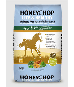 Honeychop Lite & Healthy Honeychop Lite & Healthy