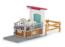 Schlecih Horse Stall Extension