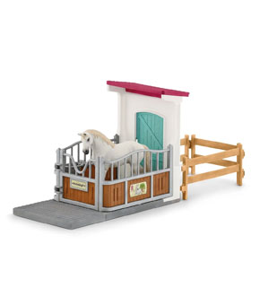 Schlecih Horse Stall Extension